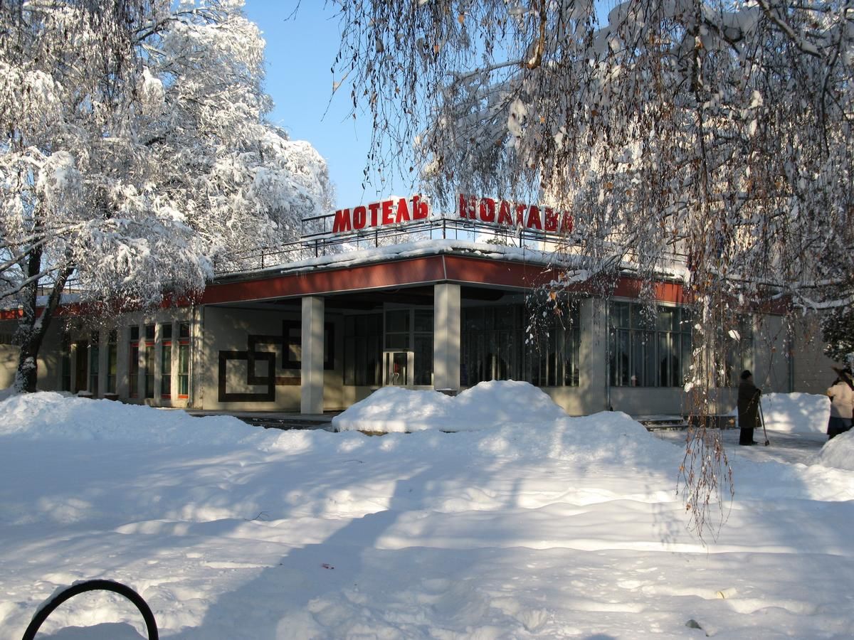 Мотели Motel Poltava Полтава-4