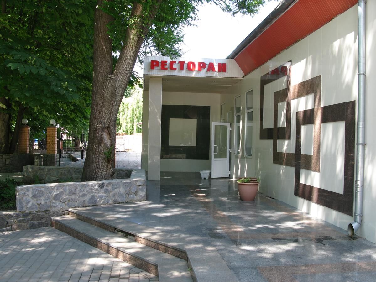 Мотели Motel Poltava Полтава-29